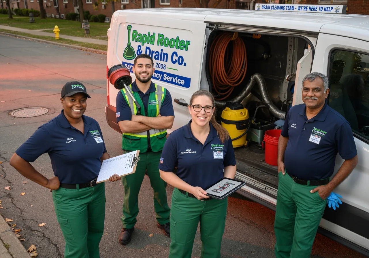Drain Cleaning company in Creston, OH
